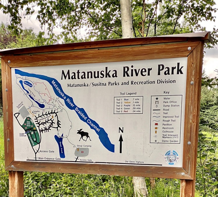 Matanuska River Park AK (Palmer,&nbspAK)